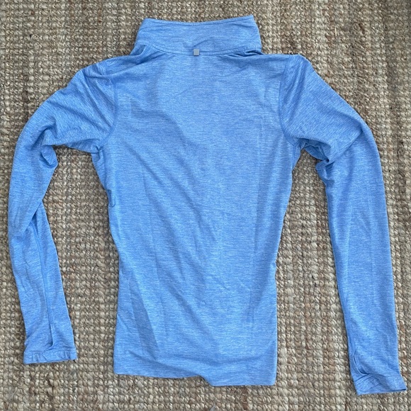 Nike Dry-fit - Long sleeves Quarter Zip - Picture 2 of 3